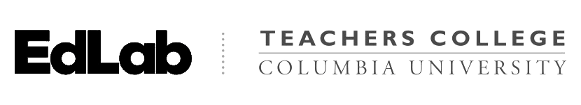 EdLab, Teachers College Columbia University