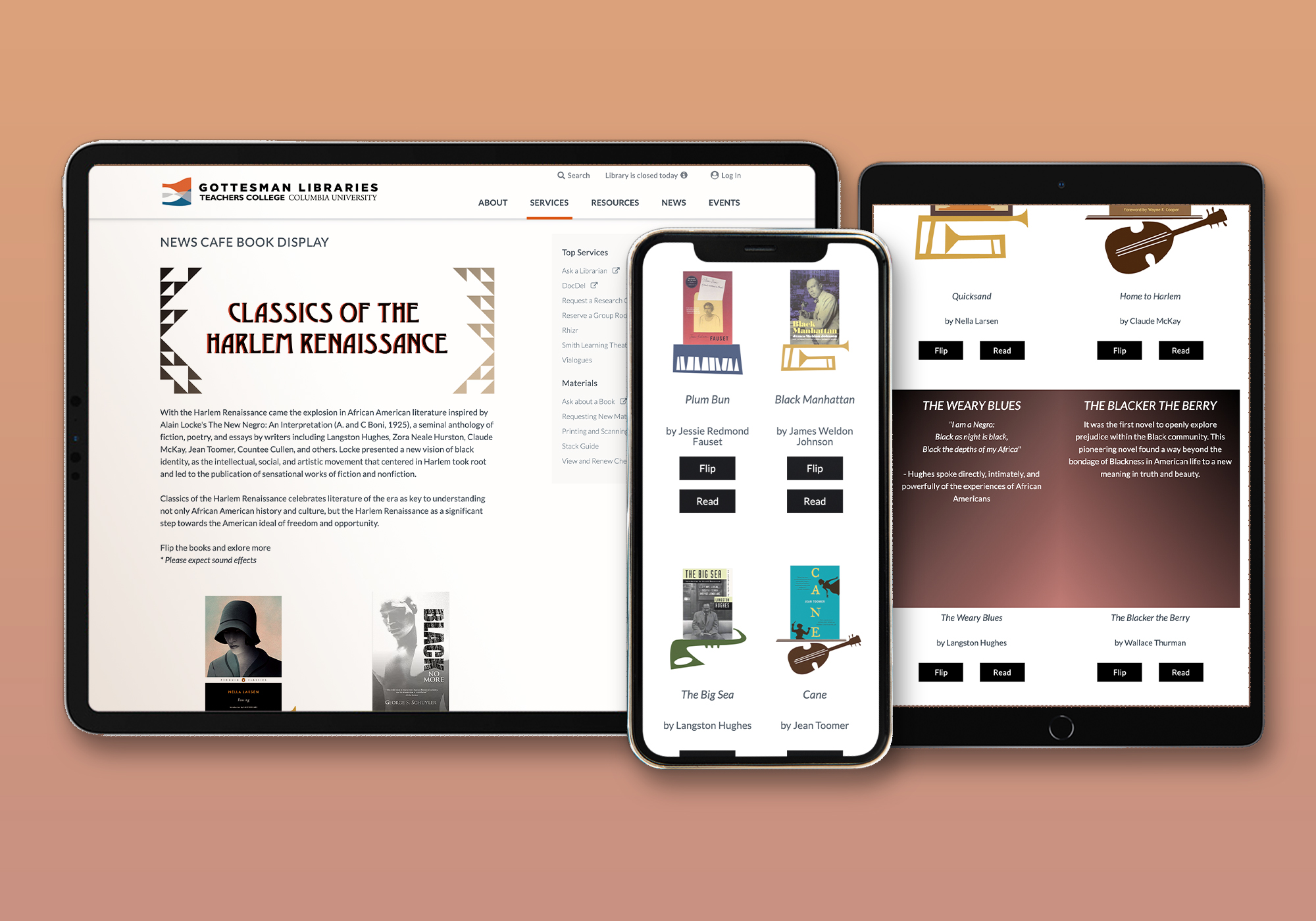 Classics of the Harlem Renaissance